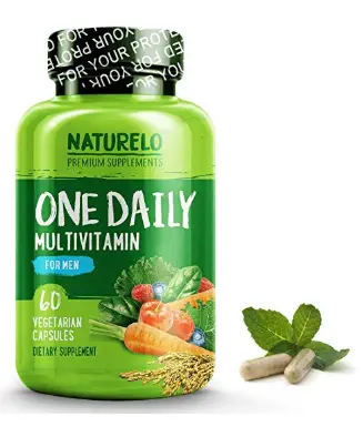 image of Naturelo One Daily Vitamin