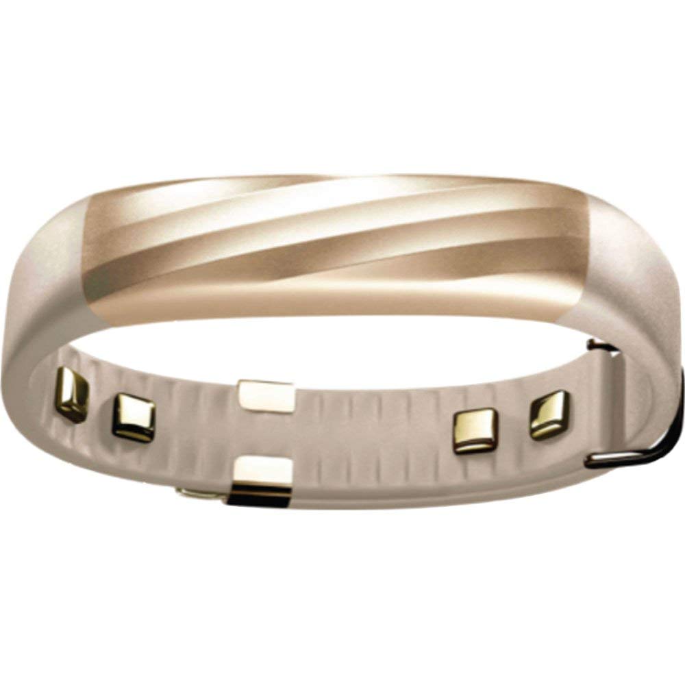 jawbone tracker