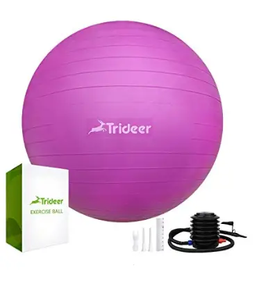 Trideer Exercise Ball