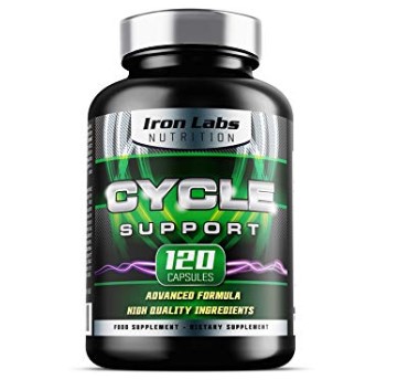 Iron Labs Cycle Support