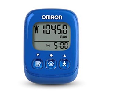 Omron HJ-325 step counter