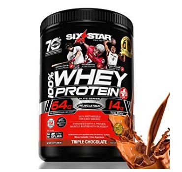 image of Six Star Pro Nutrition 100% Whey
