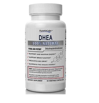 DHEA Superior Labs