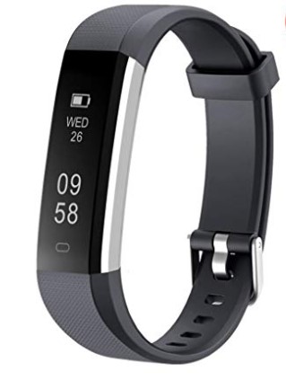 LetsFit Activity Tracker