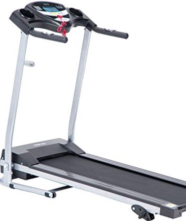 Merax Electric Folding Treadmill