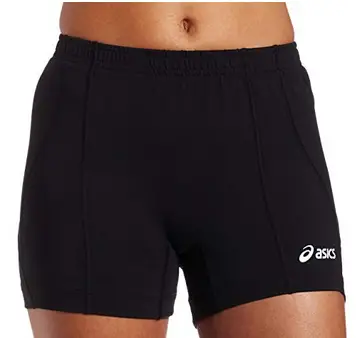 image of ASICS Baseline Vb women's shorts