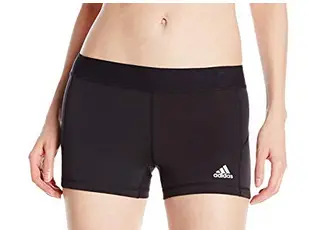 image of Adidas Performance shorts for women