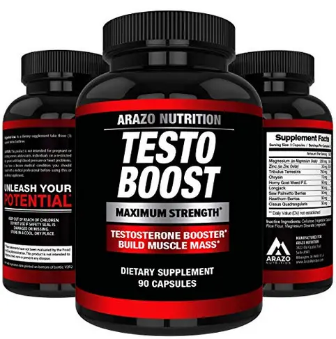 Arazo Nutrition Testo Boost