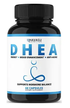 image of DHEA Extra Strength Designed for Healthy Weight Loss