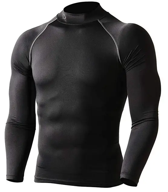 10 Best Compression Shirts for Men Garage Gym Builder