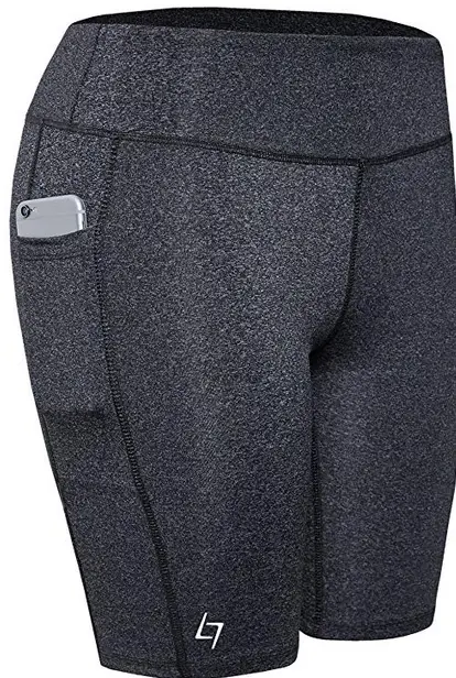 image of FITTIN Active Fitness compression shorts