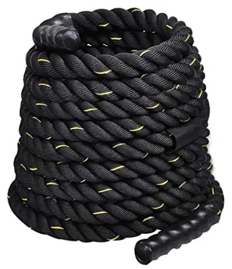 Giantex Undulation battle rope