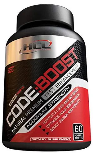 Health Code Labs Code:Boost