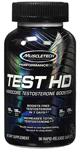 MuscleTech HD