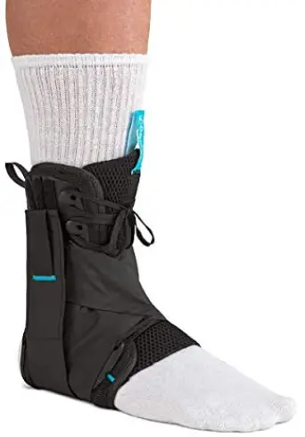 image of Ossur Formfit ankle brace