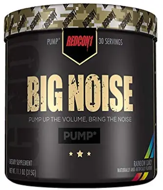 image of REDCON1 Big Noise supplement