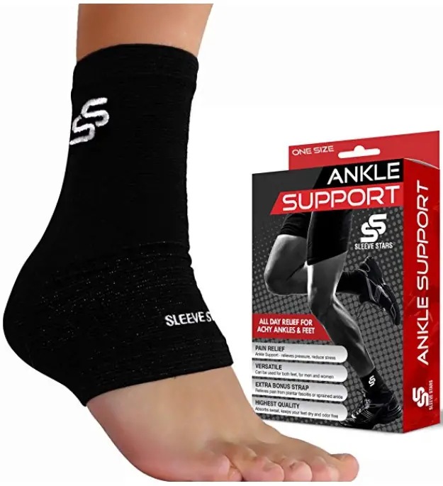 Best Running Ankle Braces Reviewed Garage Gym Builder