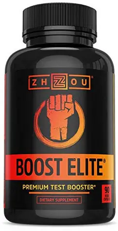 Zhou Nutrition BOOST ELITE