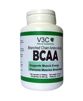 image of Optimum Nutrition BCAA Capsules