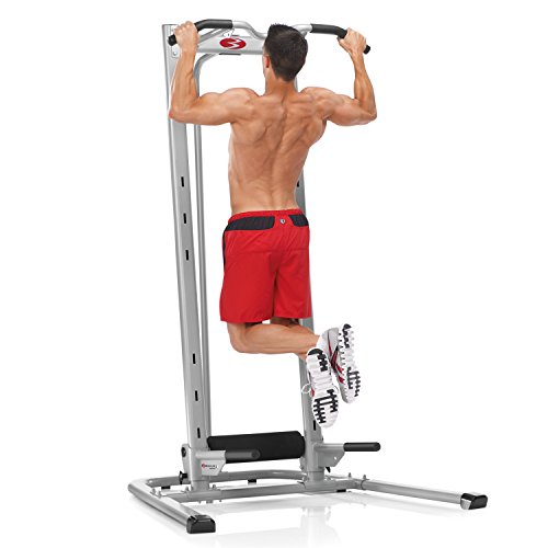 image of Bowflex Power Tower Free Standing Pull Up Bar