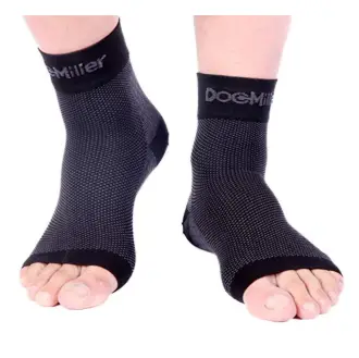 Doc Miller ankle socks