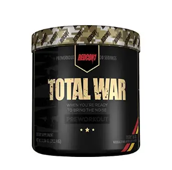 image of Total War Pre Workout Powder