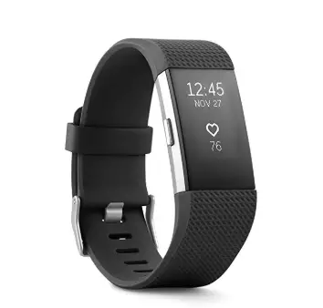 Fitbit Charge 2 Heart Rate + Fitness Wristband