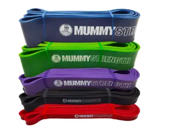 Mummy Strength Bands