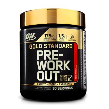 image of Optimum Nutrition Gold Standard Pre Workout