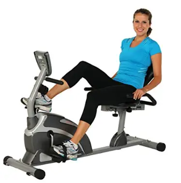 image of Exerpeutic Fitness Bike