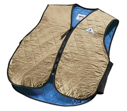 HyperKewl 6529-KH-XL Evaporative Cooling Vest