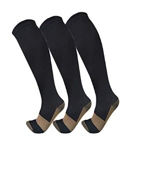 copper compression socks as seen on tv