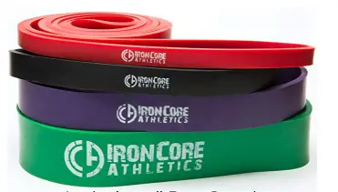 Iron Core Athletics Pull-Up Assistance Bands