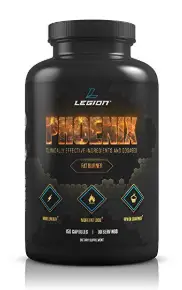 The Best Legion Supplements Reviews - Garage Gym Ideas ...