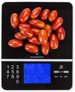 Wasserstein Nutritional Scale