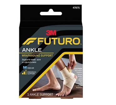 Futuro Wrap Around ﻿﻿﻿﻿Ankle Brace