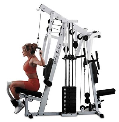 Body-Solid StrengthTech EXM2500S Home Gym