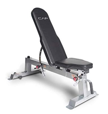 Deluxe Weight Bench