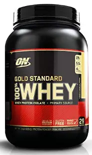 OPTIMUM NUTRITION GOLD