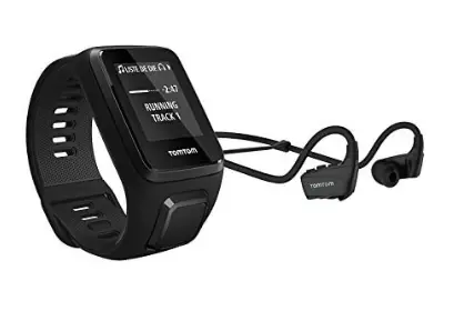 TomTom Spark 3 Cardio +Music