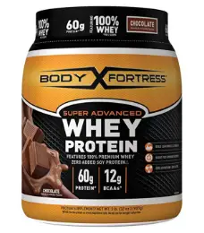 Body Fortress Protein Powder