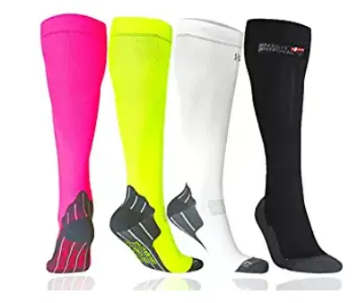 Danish Endurance Graduated﻿ ﻿Compression Socks