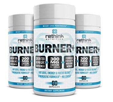 Rethink Nutrition Fat Burner