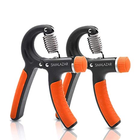 Best Grip Strengtheners for hand, wrist and arm muscles