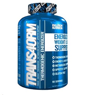 Evlution Nutrition Trans4orm