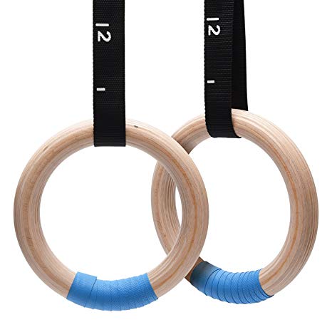 Top 6 Best Gymnastic Ring Reviews  for gymnasts