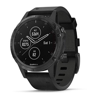 Garmin Fenix 5 Plus