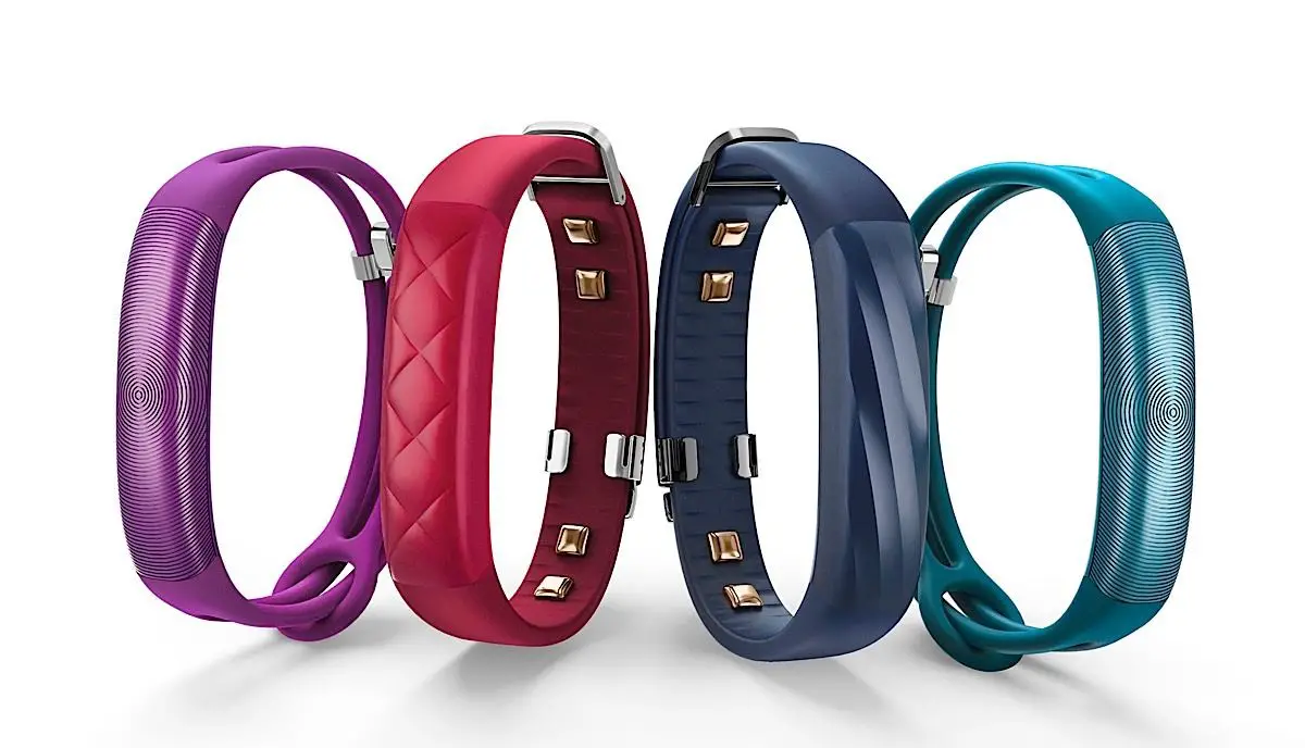 Jawbone Fitness Trackers Review 2019 Garage Gym Builder