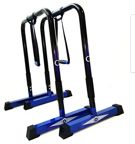 image of  CoreX Functional Fitness Parallette Dip Station