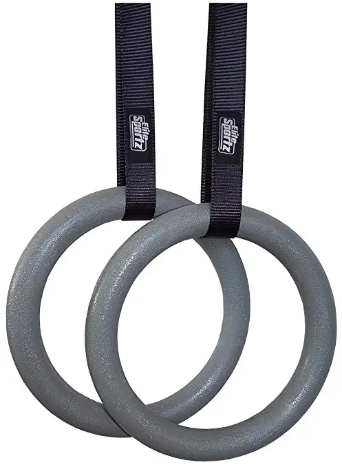 Best Gymnastic Rings for Crossfit Reviews – Garage Gym Builder